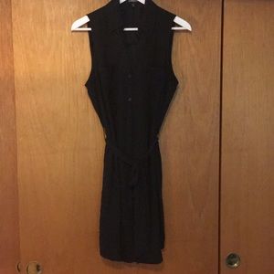 Express Little Black Dress